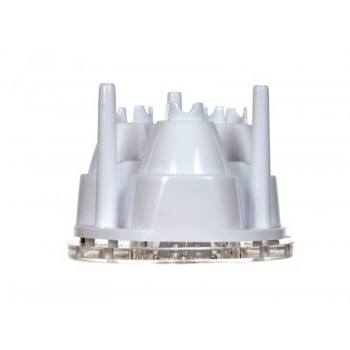 Линза для светодиода LED Lens 1-3W 30°